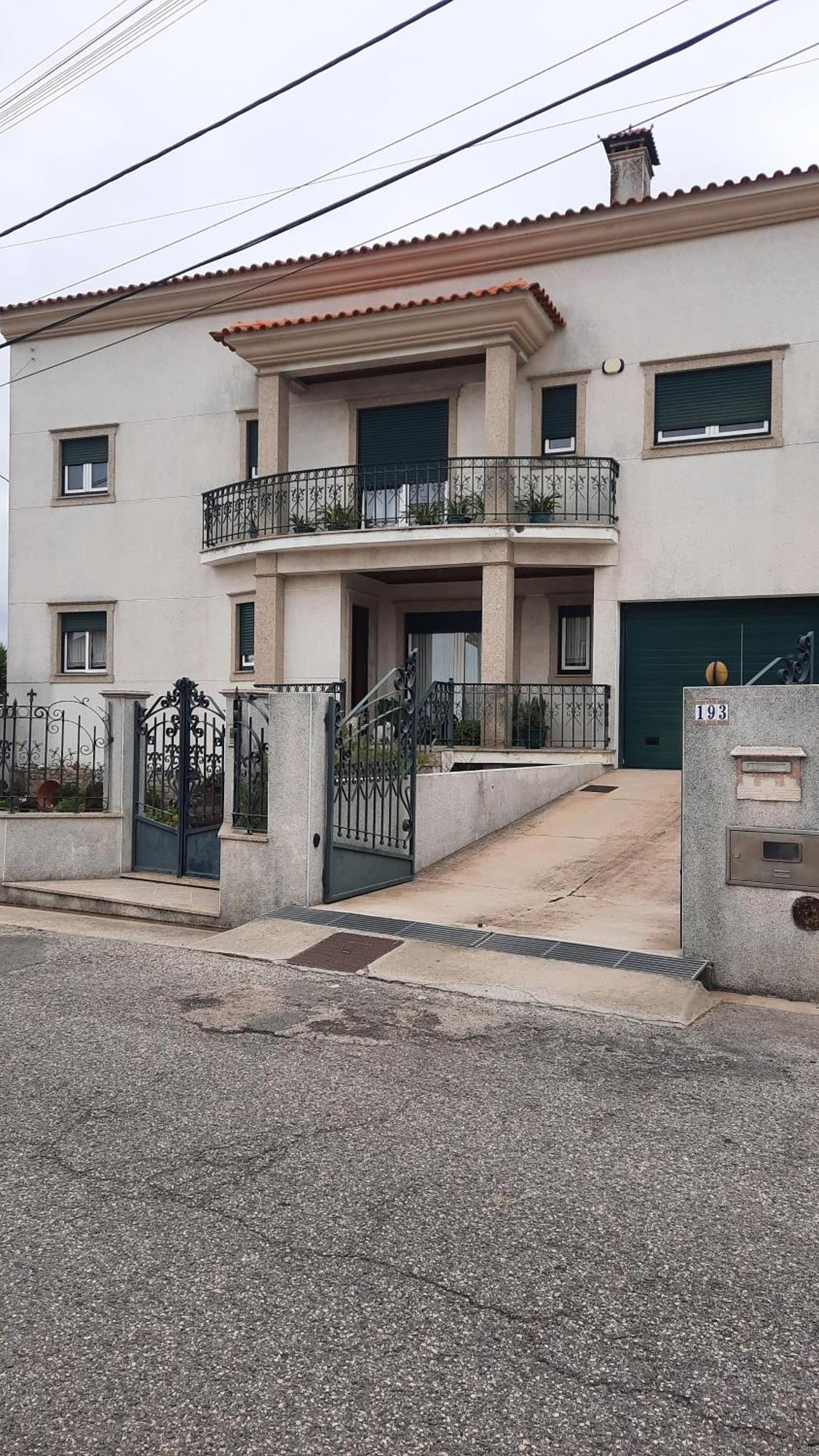 Apartamento Ana Paula House Aveiro Exterior foto